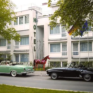 Haus Bismarck Gasthof Berlin