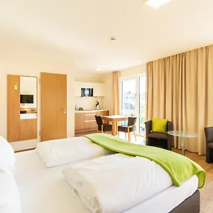 Inhouse - Wohnen Auf Zeit Aparthotel